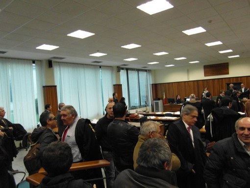 Imperia: maxi processo contro la 'ndrangheta nel ponente: rigettata la richiesta di nullità delle trascrizioni Imperia: maxi processo contro la 'ndrangheta nel ponente: rigettata la richiesta di nullità delle trascrizioni