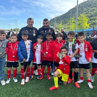 Calcio, la Polisportiva Vallecrosia Academy dà il via ai tornei primaverili allo 'Zaccari' (Foto)