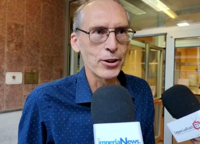 Imperia, primo giorno di scuola al 'Vieusseux', Auricchia: "L'entusiasmo non è mancato" (video)