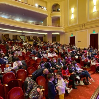 Sanremo Junior sbarca in Turchia: firmato l’accordo quinquennale con Lumora Projects & Events Sanremo Junior sbarca in Turchia: firmato l’accordo quinquennale con Lumora Projects & Events