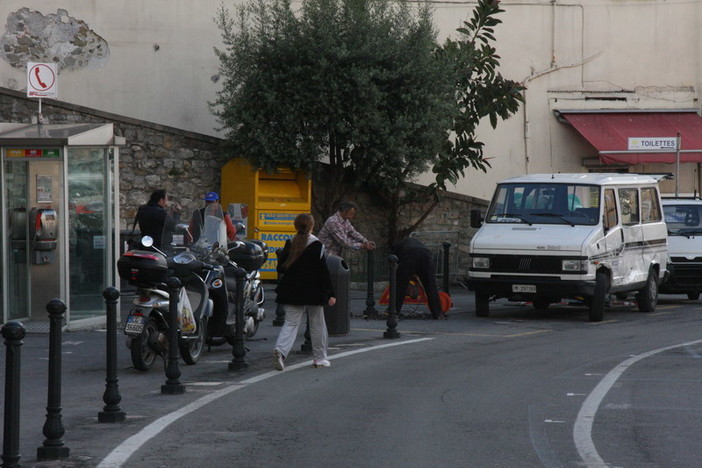 Sanremo: importante riunione per il futuro dei parcheggi di piazza Muccioli Sanremo: importante riunione per il futuro dei parcheggi di piazza Muccioli