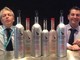 Al Monaco International Clubbing Show di Monaco, cocktails innovativi di due Barmen di Sanremo