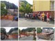 Imperia: lavori a rio Oliveto, monta la protesta degli abitanti, "L'amministrazione ci comunichi la viabilità alternativa" (Foto e Video)