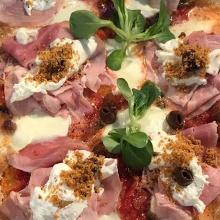 La pizza "Pala alla romana", la nuova frontiera dell’alta gastronomia