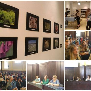 Imperia: 'Sites of Community Interest', presentata la mostra fotografica sul progetto Erasmus del Liceo Amoretti (foto e video) Imperia: 'Sites of Community Interest', presentata la mostra fotografica sul progetto Erasmus del Liceo Amoretti (foto e video)