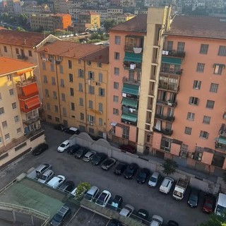 Ventimiglia, area dell'ex Conceria Lorenzi: parcheggio concesso al Comune