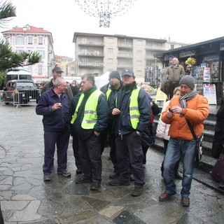 Sanremo: risultati dell'assemblea lavoratori dell'Aimeri, la Uil organizza una protesta davanti al Comune