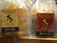 Il pandoro ed il panettone Sanremo in un punto vendita Donq in Giappone