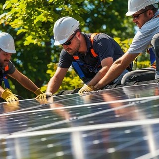 Come l’installazione di pannelli solari migliora l’efficienza energetica per i proprietari di casa nel Rhode Island Come l’installazione di pannelli solari migliora l’efficienza energetica per i proprietari di casa nel Rhode Island