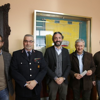 Sabato a Taggia tornerà San Benedetto: anno di novità tra cascate e falò. No ai furgari e tolleranza zero per i trasgressori