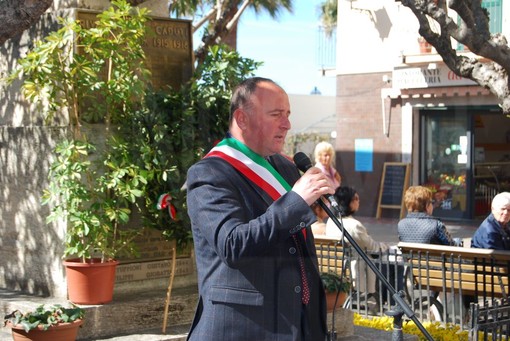 Pompeiana: è ufficiale, il vice sindaco Pasquale Restuccia si candida alle prossime elezioni