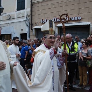 Imperia: si è svolta nel pomeriggio la processione di San Giovanni Imperia: si è svolta nel pomeriggio la processione di San Giovanni