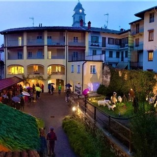 Presepe Gigante di Marchetto, a Valdilana nel biellese: 200 figure a grandezza naturale per le vie e piazzette di Mosso Presepe Gigante di Marchetto, a Valdilana nel biellese: 200 figure a grandezza naturale per le vie e piazzette di Mosso