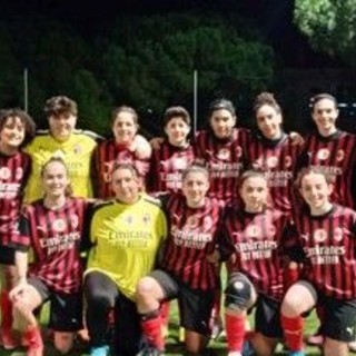 Calcio a 5 femminile, sconfitta in trasferta per le ragazze della Polisportiva Vallecrosia Academy