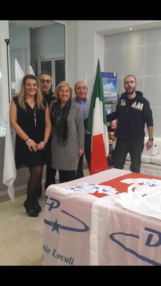 A Riccione il 31' congresso nazionale SULPL. Tra i partecipanti anche rappresentanti della provincia di Imperia A Riccione il 31' congresso nazionale SULPL. Tra i partecipanti anche rappresentanti della provincia di Imperia