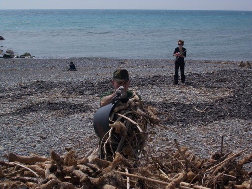 Vallecrosia: proseguono le passeggiate ecologiche per la pulizia delle spiagge. Il prossimo appuntamento domani dalle 10 Vallecrosia: proseguono le passeggiate ecologiche per la pulizia delle spiagge. Il prossimo appuntamento domani dalle 10