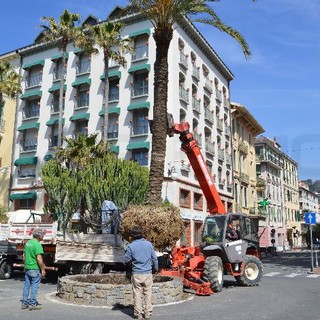 Bordighera: dura presa di posizione di Mara Lorenzi “La visione della Giunta Ingenito per il centro è un parcheggio costosamente abbellito”