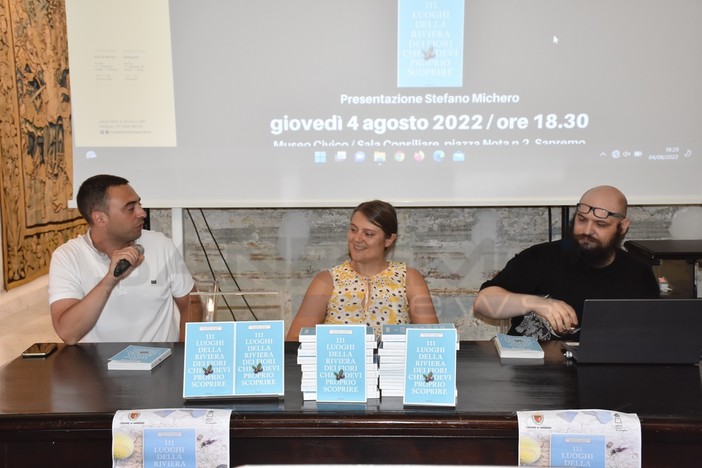 111 luoghi della Riviera dei Fiori, non una guida turistica ma un racconto per riscoprire il territorio in cui viviamo (foto)