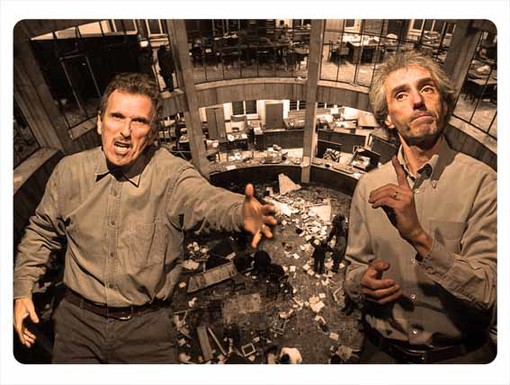 Imperia: domenica a Lo Spazio Vuoto andrà in scena lo spettacolo "1969 Piazza Fontana"