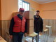 130 pacchi alimentari donati a famiglie bisognose dell’A.D.M.O. Associazione Italiana Donatori Midollo Osseo 130 pacchi alimentari donati a famiglie bisognose dell’A.D.M.O. Associazione Italiana Donatori Midollo Osseo