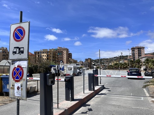 Firmato il compromesso, il parcheggio di Arma di Taggia riapre con Amaie Energia Firmato il compromesso, il parcheggio di Arma di Taggia riapre con Amaie Energia