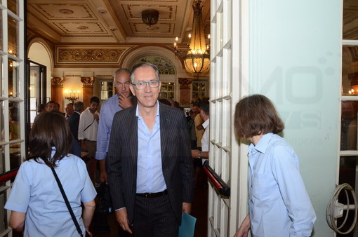 Una trasmissione speciale sulla nuova giunta di Sanremo andrà in onda stasera su Imperia Tv