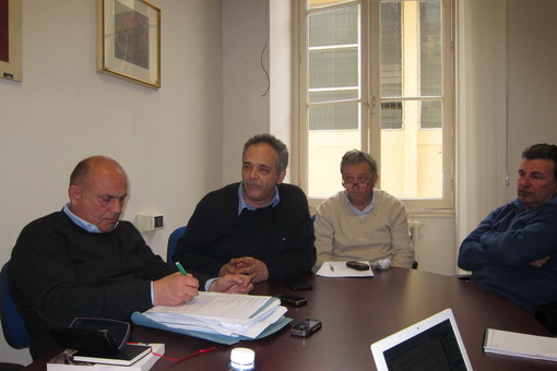 I rappresentanti del Pd