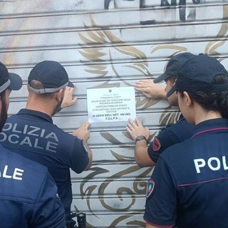 Ventimiglia, bar chiuso per sette giorni dal Questore: sospesa la licenza dopo controlli e numerosi interventi delle forze dell'ordine Ventimiglia, bar chiuso per sette giorni dal Questore: sospesa la licenza dopo controlli e numerosi interventi delle forze dell'ordine