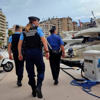 Carabinieri di Ventimiglia impegnati in Francia per le pattuglie miste con la Gendarmerie