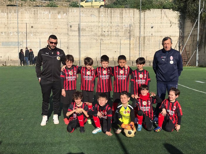 Calcio, risultati soddisfacenti per le squadre della Polisportiva Vallecrosia Academy (Foto)