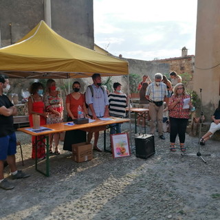 Cervo: concluso con successo il concorso estemporanea di pittura 'Pennello d’oro 2021': tutti i vincitori (foto)