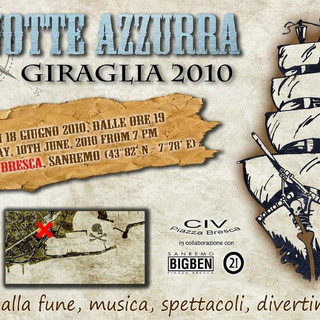 Sanremo: in piazza Bresca questa sera "La festa c��"