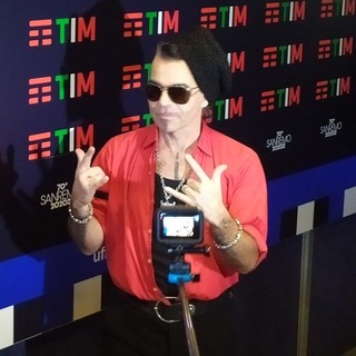 Piero Pelù e il suo "Cuore matto": "Canzone che ci parla di femminicidio"