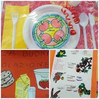 Imperia: prosegue il progetto di Educazione Alimentare "Gustiamo la Vita" nelle scuole dell'I.C. N.Sauro