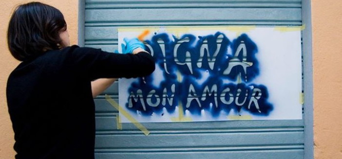 Riapre la sala di lettura di 'Pigna mon Amour' in via Palma a Sanremo: domenica 29 marzo i volontari la rimetteranno in sesto