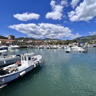 Arma di Taggia, terminati i lavori alla Darsena. Il sindaco Mario Conio: "Si prevede un sold out" Arma di Taggia, terminati i lavori alla Darsena. Il sindaco Mario Conio: "Si prevede un sold out"