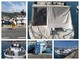 Le sirene di protesta dei pescherecci nei porti di Sanremo e Imperia contro la riduzione dell'attività di pesca (foto e video)