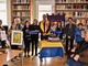 Ventimiglia: premiati i ragazzi delle scuole secondarie per il concorso Lions ‘Un Poster per la Pace’ 2019/20 Ventimiglia: premiati i ragazzi delle scuole secondarie per il concorso Lions ‘Un Poster per la Pace’ 2019/20