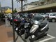 Ventimiglia: in piazza Battisti, più di cento posteggi per gli scooter Ventimiglia: in piazza Battisti, più di cento posteggi per gli scooter