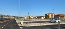 Nuovi posti auto in corso Genova a Ventimiglia, Scullino: "Opera pubblica voluta e iniziata dalla nostra amministrazione" (Foto)