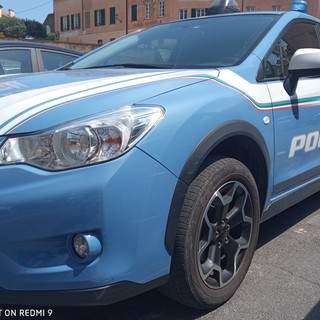 Interventi antidroga, la Polizia arresta cinque persone tra Sanremo e Perinaldo