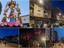 Vallecrosia, processione e fuochi d'artificio: comunità riunita per la 'Festa di Maria Ausiliatrice' (Foto e video) Vallecrosia, processione e fuochi d'artificio: comunità riunita per la 'Festa di Maria Ausiliatrice' (Foto e video)