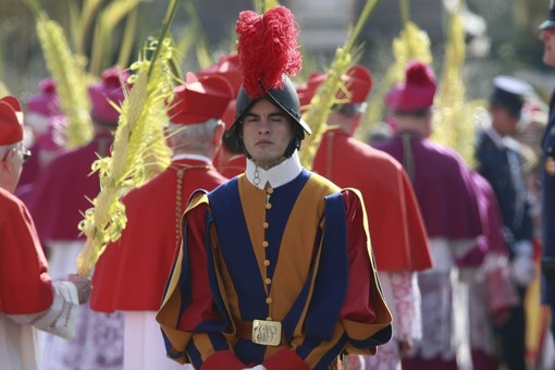 Incontro sull’arte dell’intreccio delle foglie di palma bianche al Museo Civico di Sanremo (Foto) Incontro sull’arte dell’intreccio delle foglie di palma bianche al Museo Civico di Sanremo (Foto)