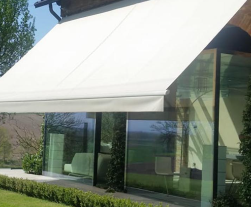 Le pergole bioclimatiche