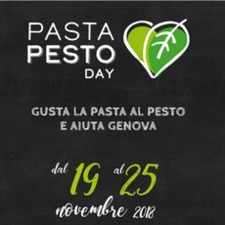 Pasta al Pesto day: è ora di mangiare il pesto per aiutare la Liguria! Pasta al Pesto day: è ora di mangiare il pesto per aiutare la Liguria!