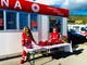 Taggia: con la Croce Rossa la vendita dei 'panettoni solidali', il ricavato destinato ad attività sociali