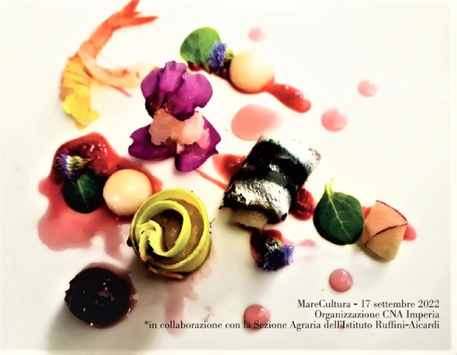 CNA Sanremo: dalla festa MareCultura il via al contest gastronomico "IL pesce fiorito" (Il regolamento)