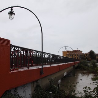 Ventimiglia: perizie sulla stabilità della passerella Squarciafichi, l'Amministrazione avvia un'indagine di mercato per affidare gli incarichi