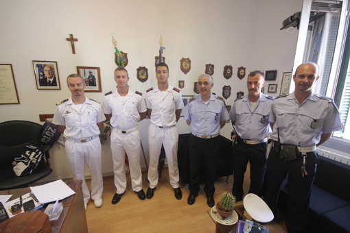 Sanremo: riparte da oggi il pattugliamento interforze delle spiagge, Guardia Costiera e Polizia Municipale fianco a fianco per la repressione e la prevenzione dei crimini Sanremo: riparte da oggi il pattugliamento interforze delle spiagge, Guardia Costiera e Polizia Municipale fianco a fianco per la repressione e la prevenzione dei crimini