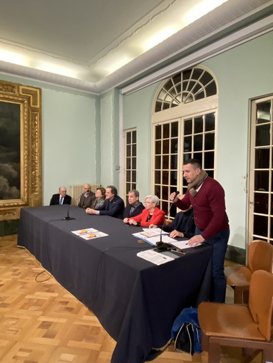 Sanremo: presentato progetto di prevenzione ortottica gratuita su iniziatica di UICI e Lions